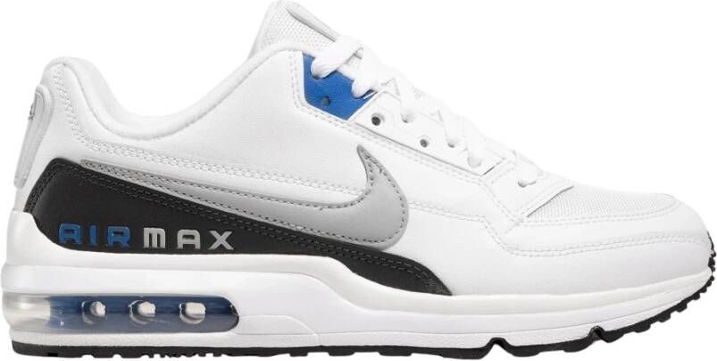 Nike AIR MAX LTD 3 WHITE LT SM WHIT Sneakers