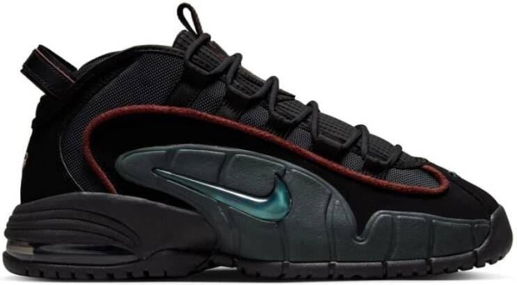 Nike Air Max Penny Black Faded Spruce-Anthracite-Dark Pony