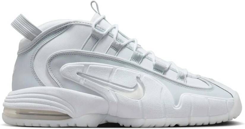 Nike Air Max Penny White Pure Platinum-Summit White