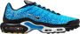 Nike Air Max Plus Naples Blauwe Sneakers Blue Heren - Thumbnail 1