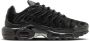 Nike Air Max Plus Sneakers Black Dames - Thumbnail 1