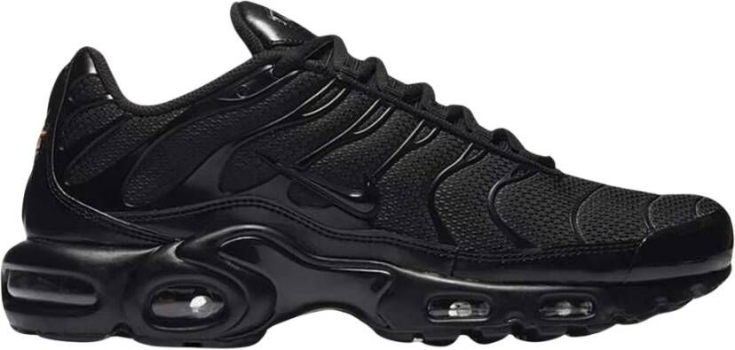 Nike Air Max Plus Sneakers Black Heren