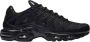 Nike Air Max Plus Sneakers Black Heren - Thumbnail 1