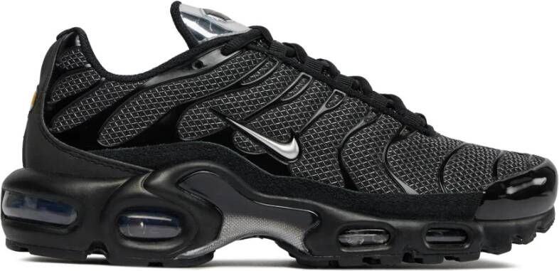 Nike Air Max Plus Sneakers Black Heren