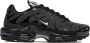 Nike Air Max Plus Sneakers Black Heren - Thumbnail 1