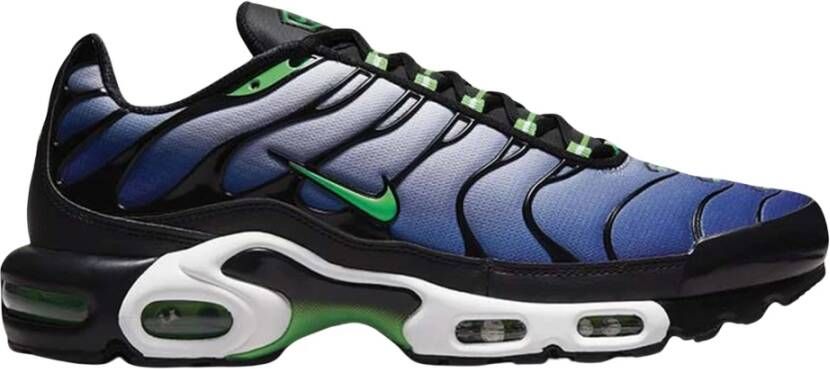 Nike Air Max Plus Herenschoenen Zwart