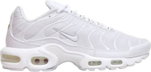 Nike Air Max Plus TN Witte Sneakers White Heren