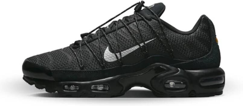 Nike Air Max Plus Toggle Black Reflective Black Heren