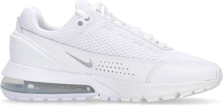 Nike Wmns Air Max Pulse Running Schoenen white summit white platinum tint maat: 41 beschikbare maaten:36.5 37.5 39 40.5 41