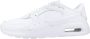 Nike Air Max SC Leren Sneakers White Heren - Thumbnail 4