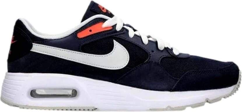 Nike Air Max Sc Sneakers Black Heren