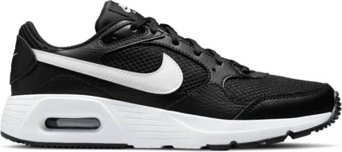 Nike Air Max SC Sneakers Klieke Court Stijl Black Heren