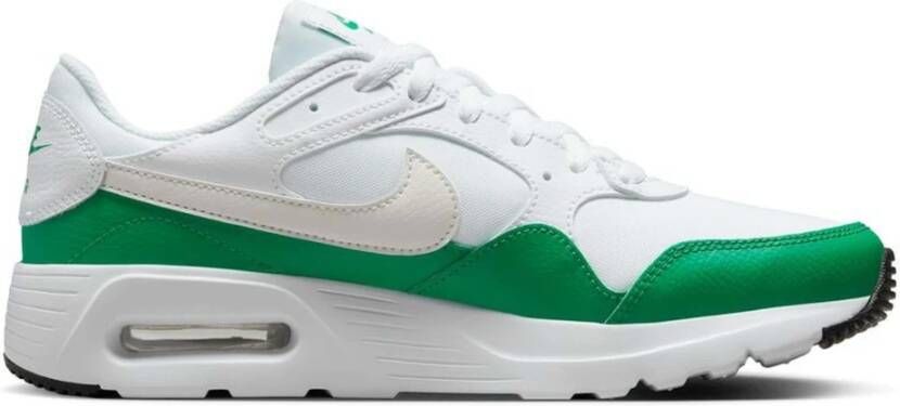 Nike Klassieke Air Max SC Sneakers White Heren