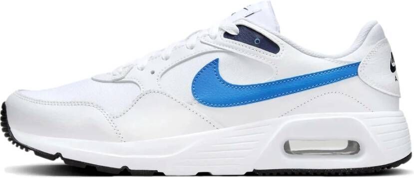 Nike Lage Air Max SC Sneakers White Heren