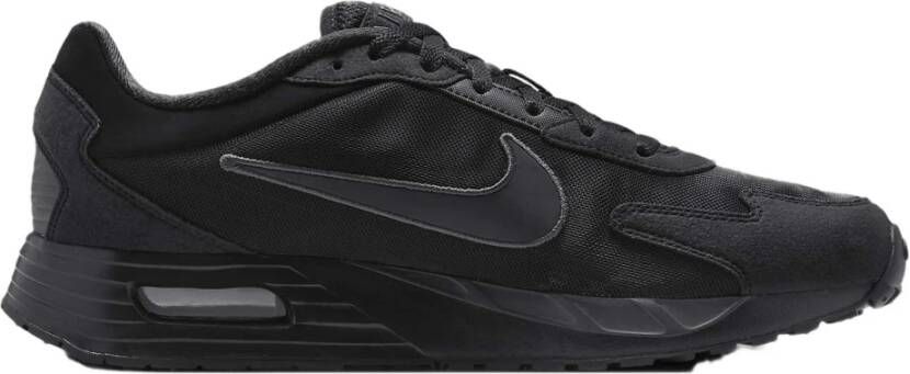 Nike Air Max Solo Sneakers Black Heren