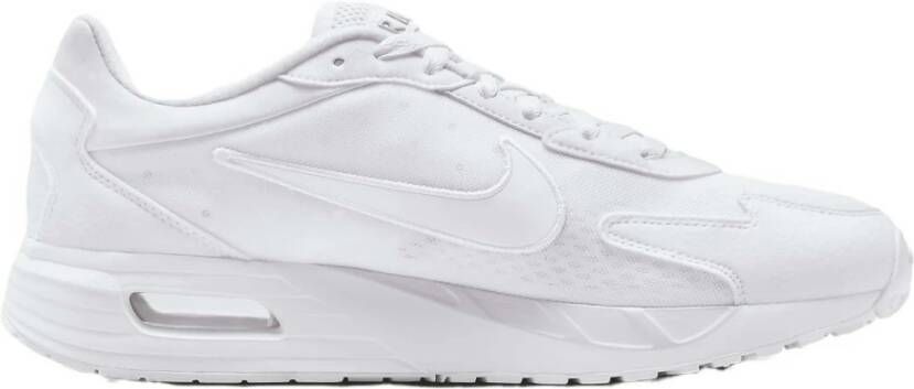 Nike Air Max Solo Sneakers White Heren