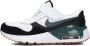 Nike Air Max Systm Lage Sneakers White Heren - Thumbnail 1