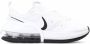 Nike Air Max Up Dames Schoenen White Textil Synthetisch Foot Locker - Thumbnail 8