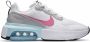 Nike Verona Dames Lage Schoen in Wit Roze White Dames - Thumbnail 1