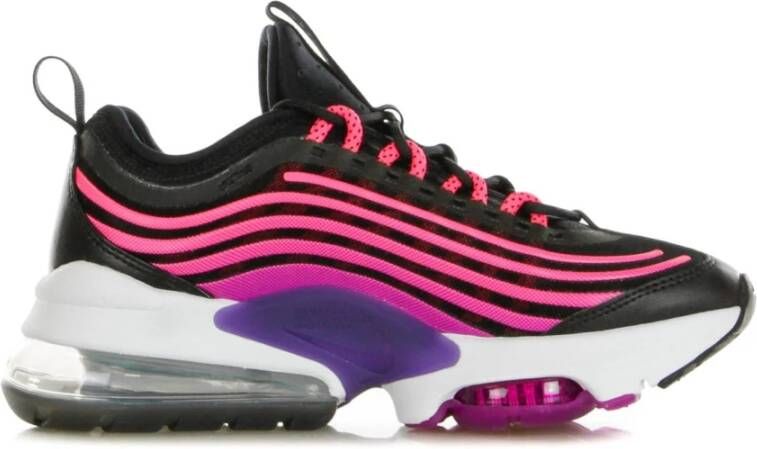 Nike Air Max 950 Dames Schoenen Black Textil Synthetisch