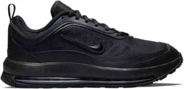 Nike Air Max Zwarte Schoenen Black Dames