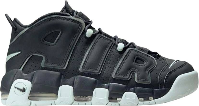 Nike Air More Uptempo 96 Sneakers Black Heren