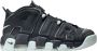 Nike Air More Uptempo 96 Sneakers Black Heren - Thumbnail 1