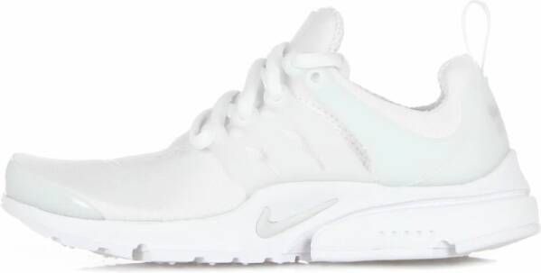 Nike Air Presto Lage Sneaker voor Heren White Heren