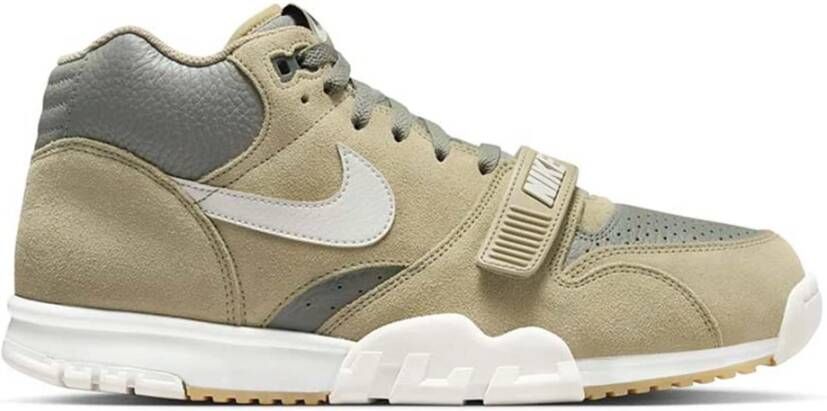 Nike Air Trainer 1 Sneakers Beige Heren