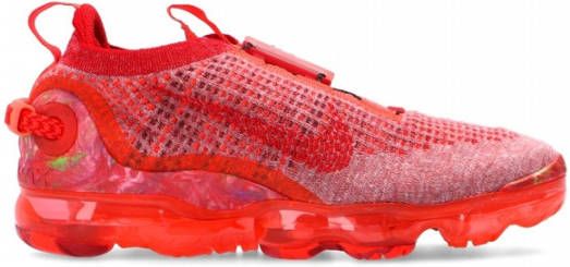 nike vapormax 2020 flyknit red