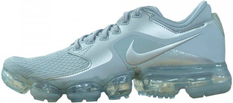 Nike Vapormax Lage Sneakers voor Dames Gray Dames