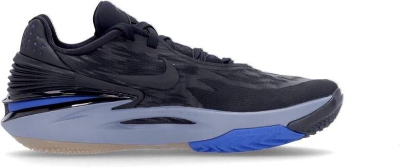 Nike Air Zoom G.t. Cut 2 Black Black Off Noir Racer Blue Schoenmaat 40 1 2 Basketball Performance Low DJ6015 002