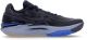 Nike Air Zoom G.t. Cut 2 Black Black Off Noir Racer Blue Schoenmaat 40 1 2 Basketball Performance Low DJ6015 002 - Thumbnail 1