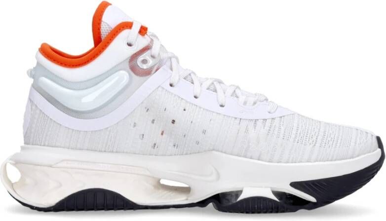 Nike Air Zoom GT Jump 2 Basketbalschoen White Heren