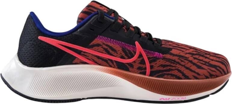 Nike AIR Zoom Pegasus 38 Sneakers Multicolor Heren