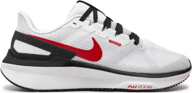 Nike Air Zoom Structure 25 Sneakers White Heren