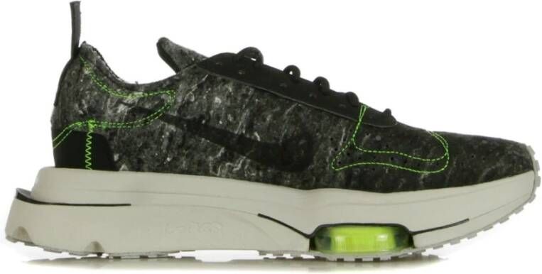 Nike Air Zoom Type Recycled Felt Heren Schoenen Black Textil Leer Foot Locker