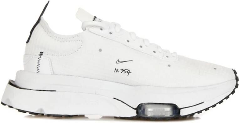 Nike Air Zoom-type Se Sneaker Wit Zwart White Heren