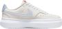 Nike Alta Donna Court Vision Sneakers White Dames - Thumbnail 1