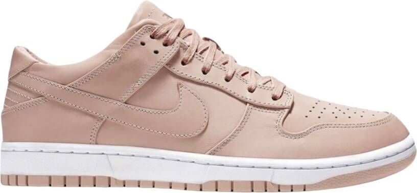 Nike Arctic Orange Dunk Lux Low Limited Edition Orange Heren