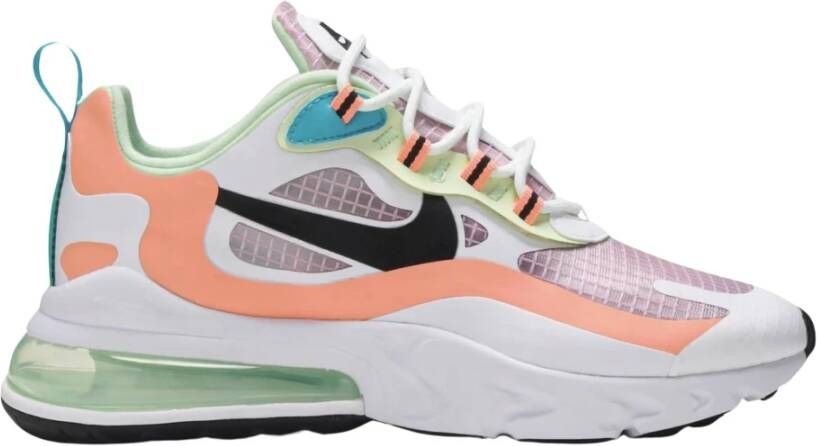 Nike Arctic Pink React Limited Edition Sneakers Multicolor Heren