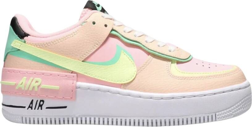 Nike Arctic Punch Low Shadow Limited Edition Multicolor Dames