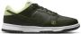 Nike Avocado Dunk Low Sneakers Groen Dames - Thumbnail 1