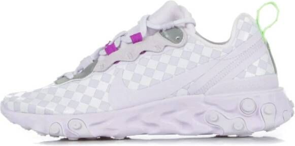 Nike Barely Grape Dames Lage Schoen Multicolor Dames