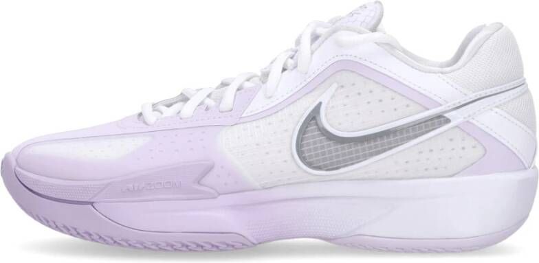 Nike Basketball Cross Sneakers White Heren