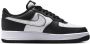 Nike Air Force 1 Heren Black Black White- Heren Black Black White - Thumbnail 2