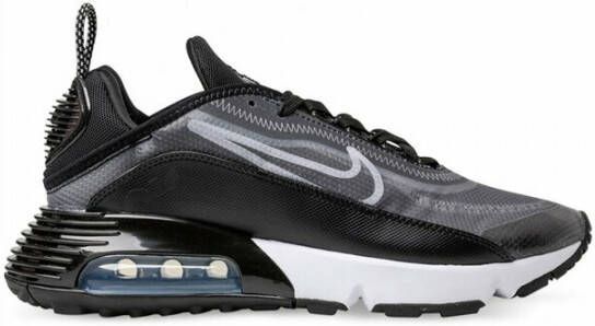 Nike Air Max 2090 Dames Schoenen Black Textil Synthetisch