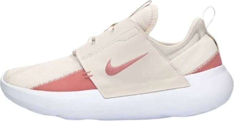 Nike Beige E-Series AD Lage Sneakers Beige Dames