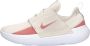 Nike Beige E-Series AD Lage Sneakers Beige Dames - Thumbnail 1