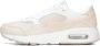 Nike Beige Leren Sneakers SC Trend Beige Dames - Thumbnail 1